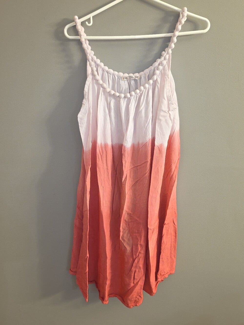Beachy Dress